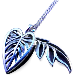 Silver Pendant Png 51 PNG image