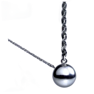 Silver Pendulum PNG Avt PNG