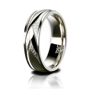 Silver Plated Ring PNG Ovh