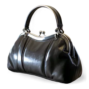 Silver Purse Png Aiu PNG image