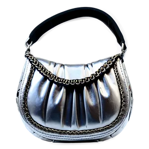 Silver Purse Png Mvo98 PNG image