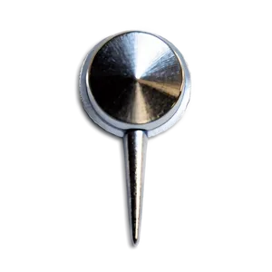 Silver Push Pin PNG Xoy17 PNG
