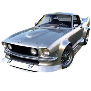 Silver Race Car Png Dia PNG image