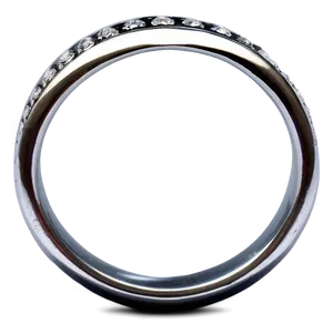 Silver Ring Png 05242024 PNG image