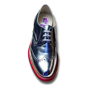 Silver Shoe PNG Ewo20