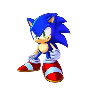 Silver Sonic Characters PNG Kuk63 PNG