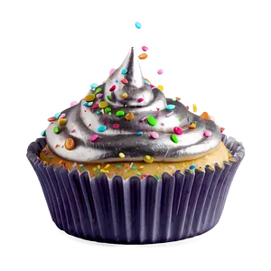 Silver Sprinkles PNG Jkv