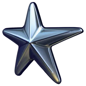 Silver Star Icon Png 33 PNG image