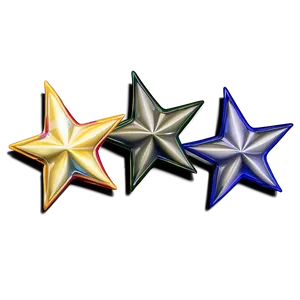 Silver Star Icon Png Aaw PNG image