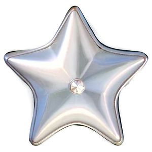 Silver Star Icon PNG Wjc19 PNG