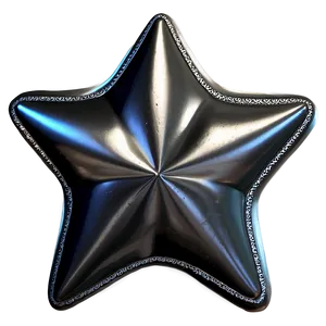 Silver Star Pattern Png 5 PNG image