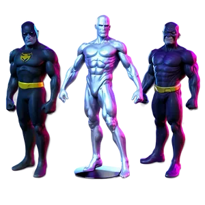 Silver Surfer Vs Villains Png 99 PNG image