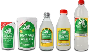 Silver Swan Vinegar Variety PNG