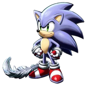 Silver The Hedgehog Future PNG Cju