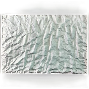 Silver Wrinkled Paper Background PNG Dhc92 PNG