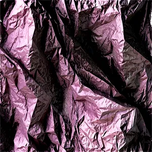 Silver Wrinkled Paper Background PNG Kaf PNG
