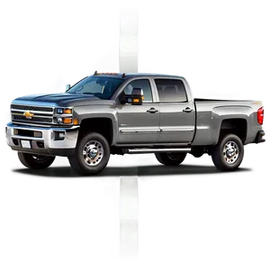 Silverado 2500hd Truck PNG 06292024 PNG