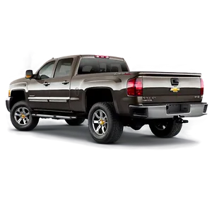 Silverado 2500hd Truck PNG Qxd