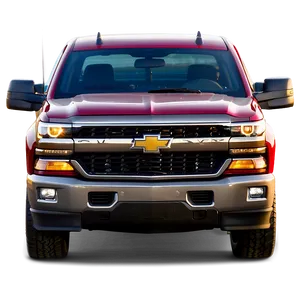 Silverado 4x4 Drive PNG Clm13 PNG