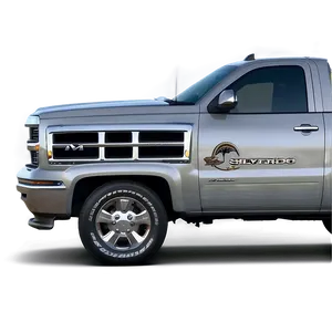 Silverado 4x4 Drive PNG Qnt40 PNG
