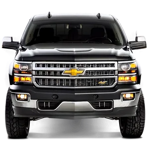 Silverado Performance Upgrade PNG 94
