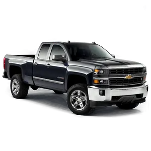 Silverado Pickup Accessories PNG 45 PNG