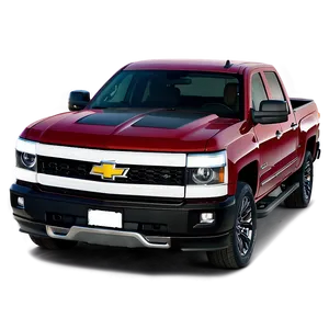 Silverado Pickup Accessories PNG 64 PNG
