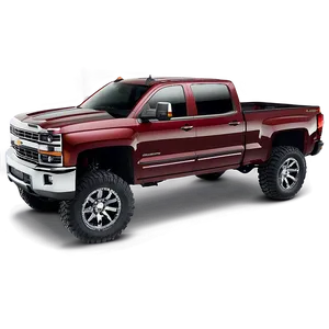 Silverado Pickup Accessories PNG Jmg PNG
