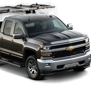 Silverado Special Editions PNG 06292024