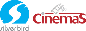 Silverbird Cinemas Logo PNG image