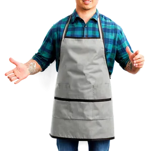 Simple Apron PNG Hrg68 PNG