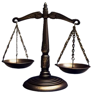 Simple Balance Scale PNG Hwj98 PNG