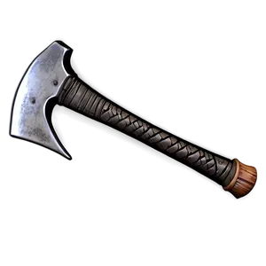 Simple Battle Axe Png 90 PNG image