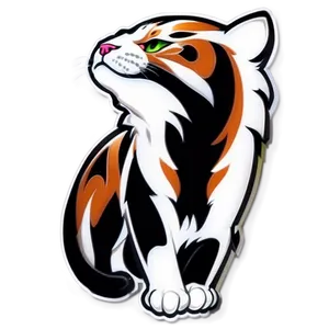 Simple Bengals Logo PNG 05252024