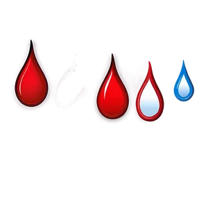 Simple Blood Drop Png 16 PNG image