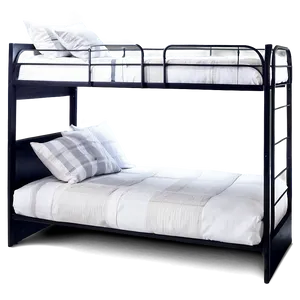 Simple Bunk Bed PNG Tde PNG
