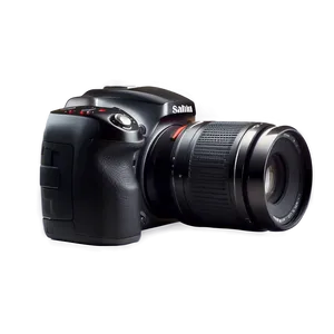 Simple Camera Logo PNG Ntp