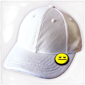 Simple Cap Emoji PNG Pfu62 PNG