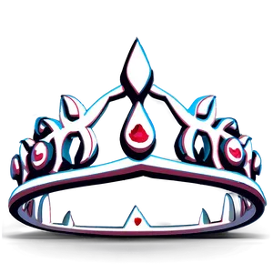 Simple Cartoon Crown Png 06132024 PNG image