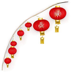 Simple Chinese Lantern PNG Efd97 PNG