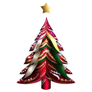 Simple Christmas Tree Transparent PNG Umi49 PNG