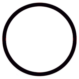 Simple Circle Outline Png 5 PNG image