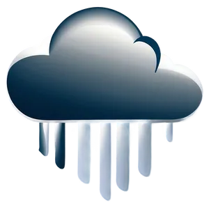 Simple Cloud Vector Shape PNG Psr90 PNG