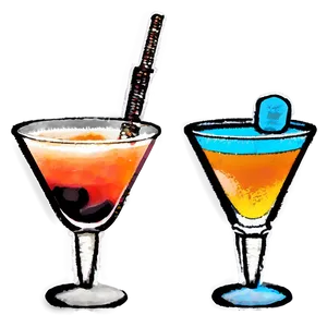 Simple Cocktail Recipes Png 22 PNG image