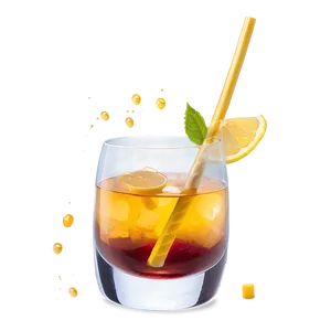 Simple Cocktail Recipes PNG Qkv51 PNG