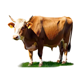 Simple Cow Icon Png Cmi PNG image