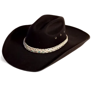 Simple Cowboy Hat Transparent Png Yru8 PNG image