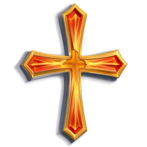 Simple Cross Shape Png 04302024 PNG image