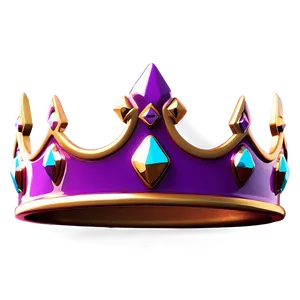 Simple Crown PNG 06292024