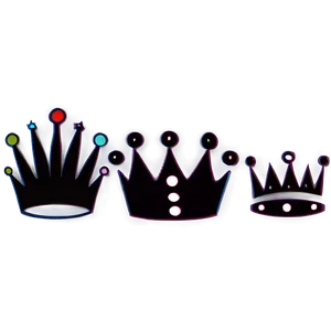 Simple Crown Vector Icon Png 73 PNG image